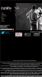 Mobile Screenshot of curatoruk.com